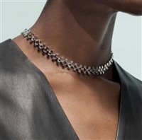 Halskette Pianegonda Dame Domina in Silber PDM01 - PDM01